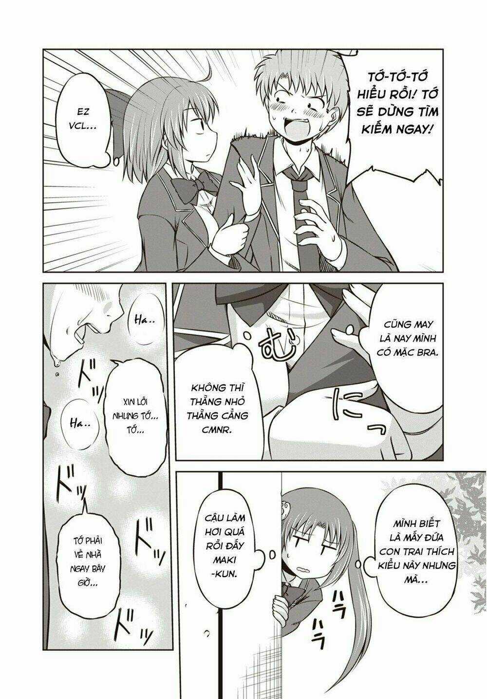 Magical Trans! - Chapter 10 - Trang 13