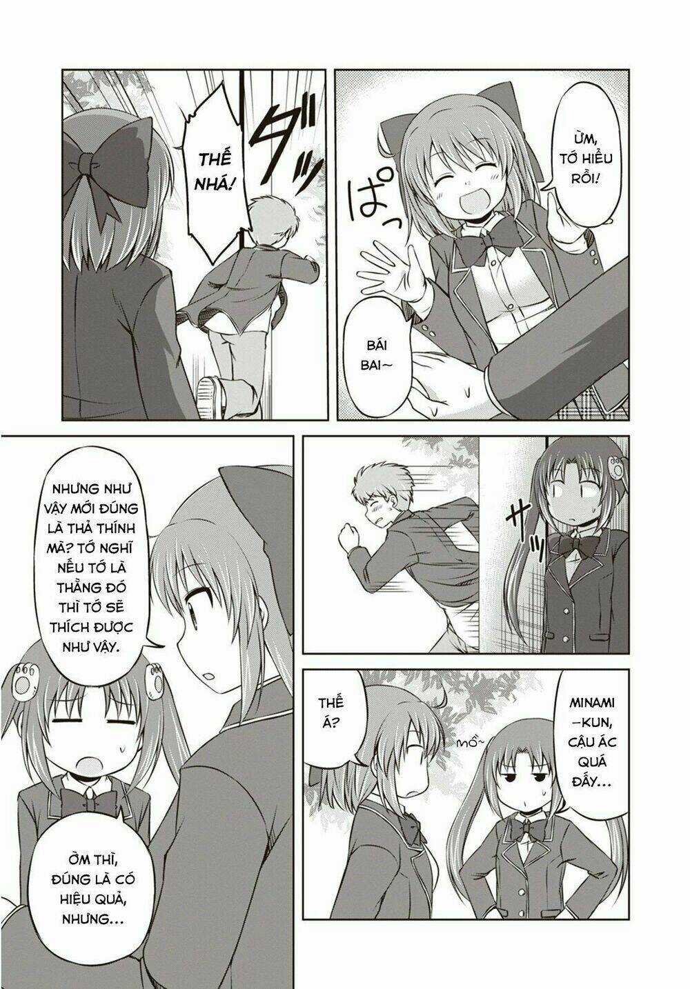 Magical Trans! - Chapter 10 - Trang 14