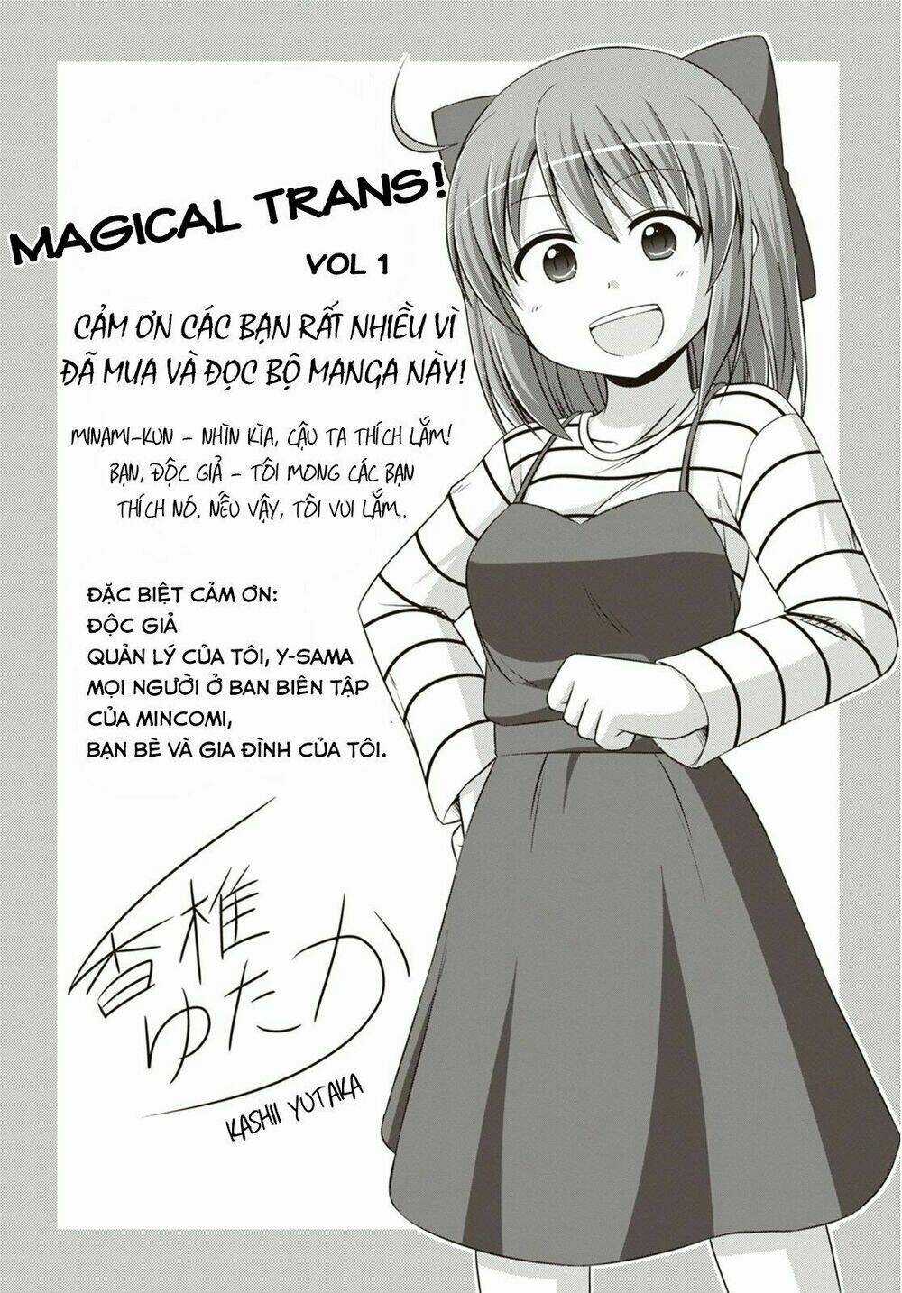 Magical Trans! - Chapter 10 - Trang 17