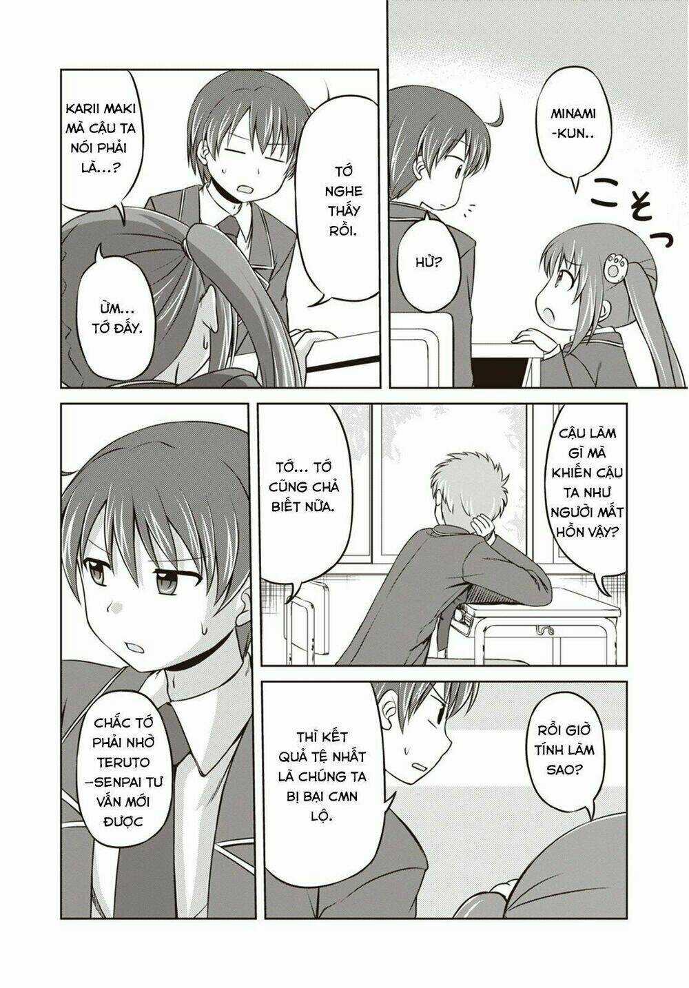 Magical Trans! - Chapter 10 - Trang 5