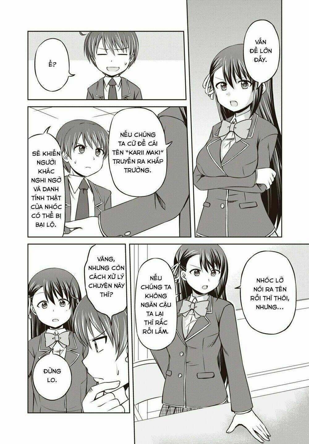 Magical Trans! - Chapter 10 - Trang 6