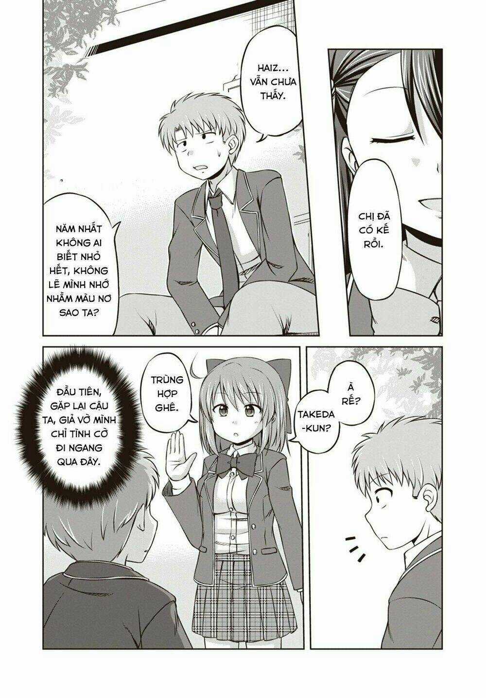 Magical Trans! - Chapter 10 - Trang 7