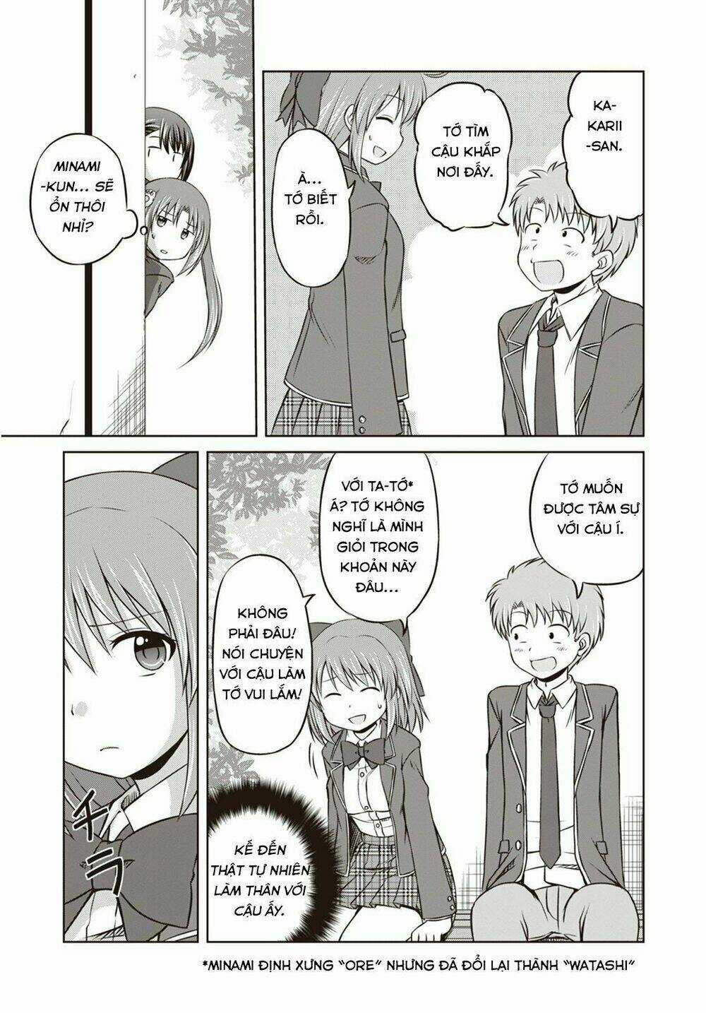 Magical Trans! - Chapter 10 - Trang 8