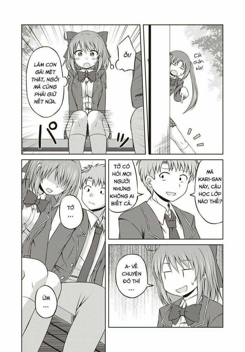 Magical Trans! - Chapter 10 - Trang 9