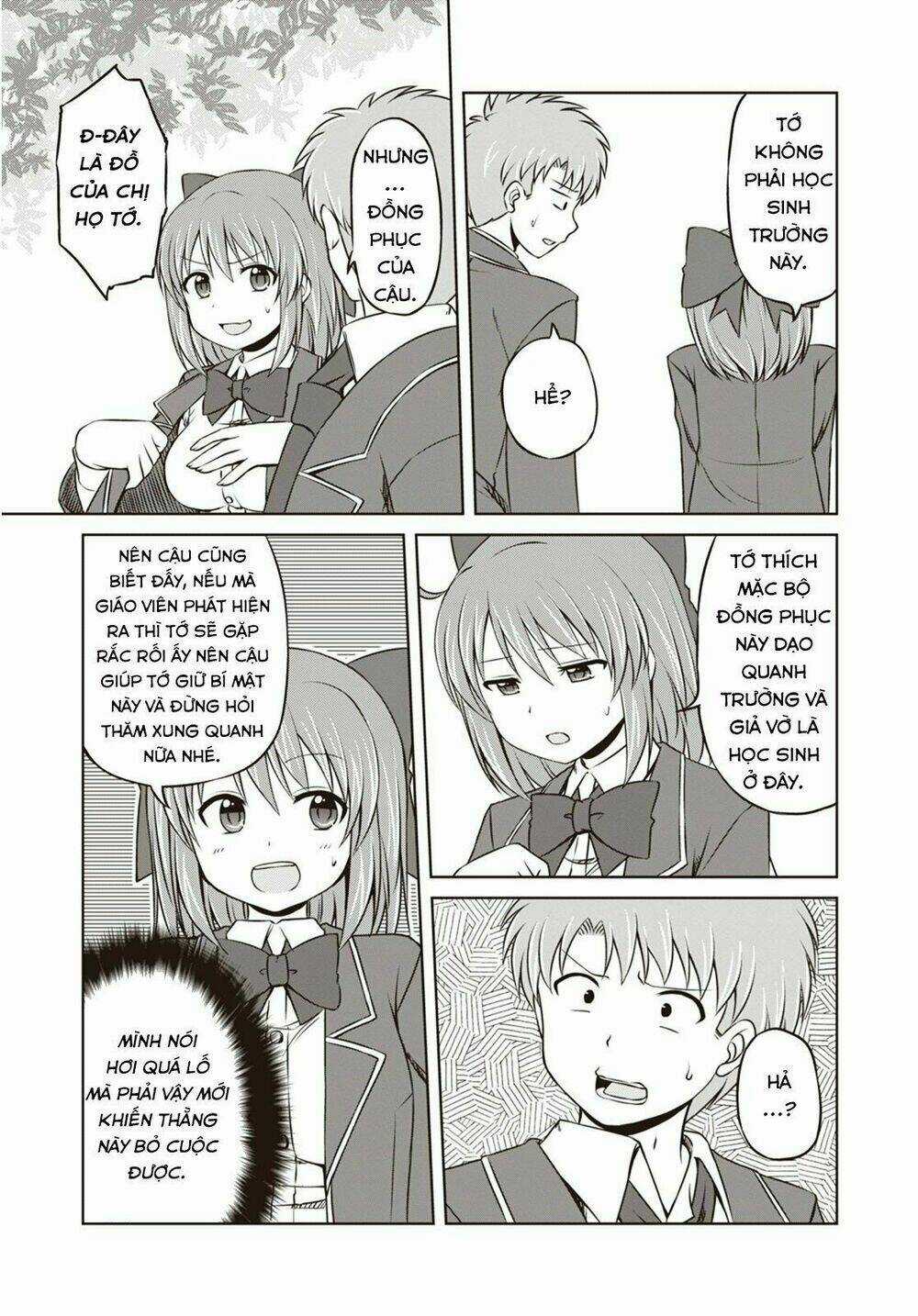 Magical Trans! - Chapter 10 - Trang 10