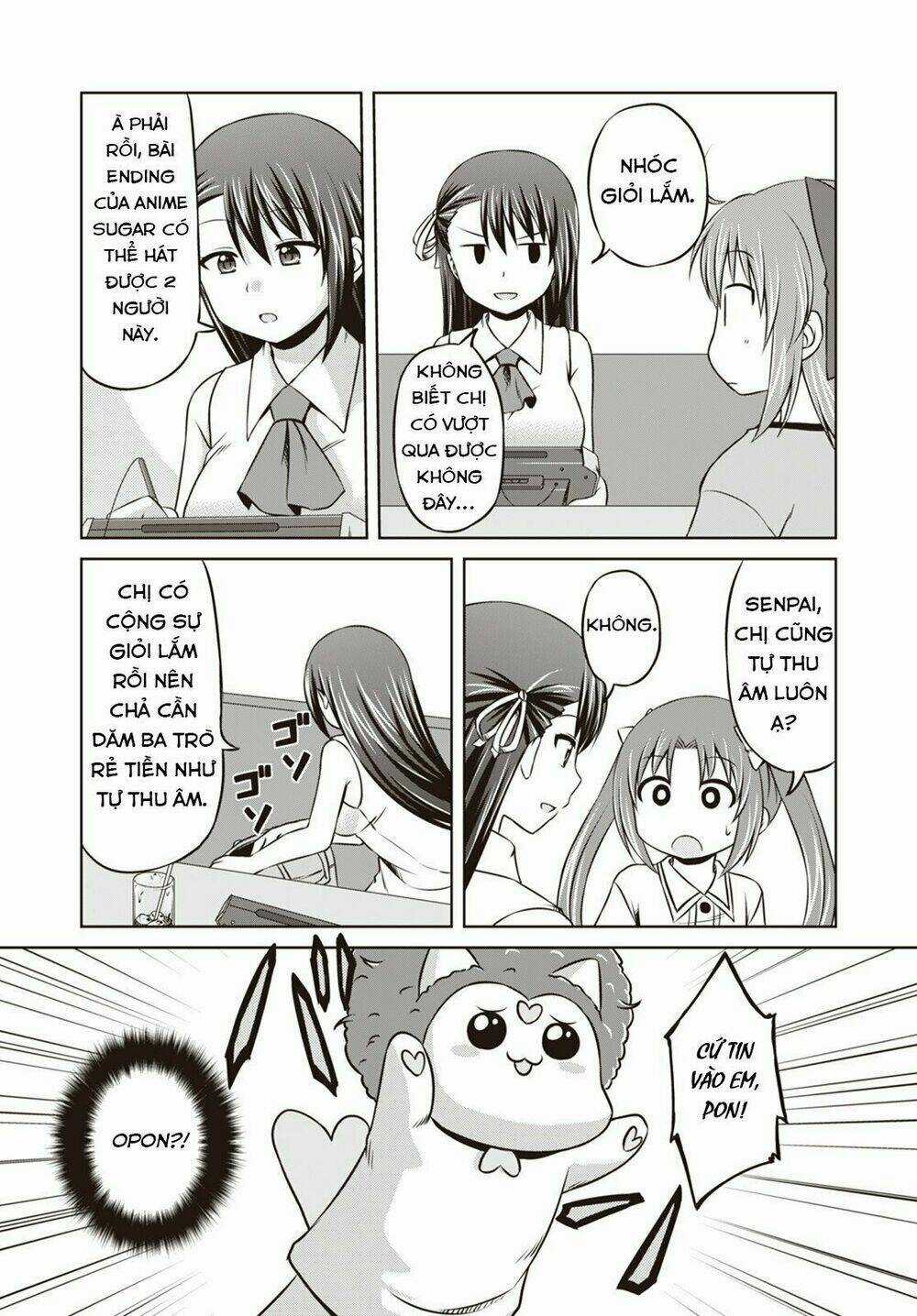 Magical Trans! - Chapter 11 - Trang 15