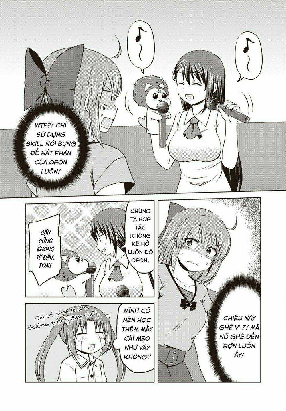 Magical Trans! - Chapter 11 - Trang 16