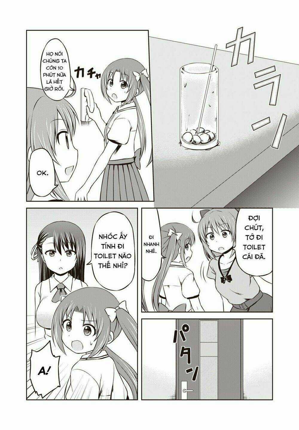 Magical Trans! - Chapter 11 - Trang 17