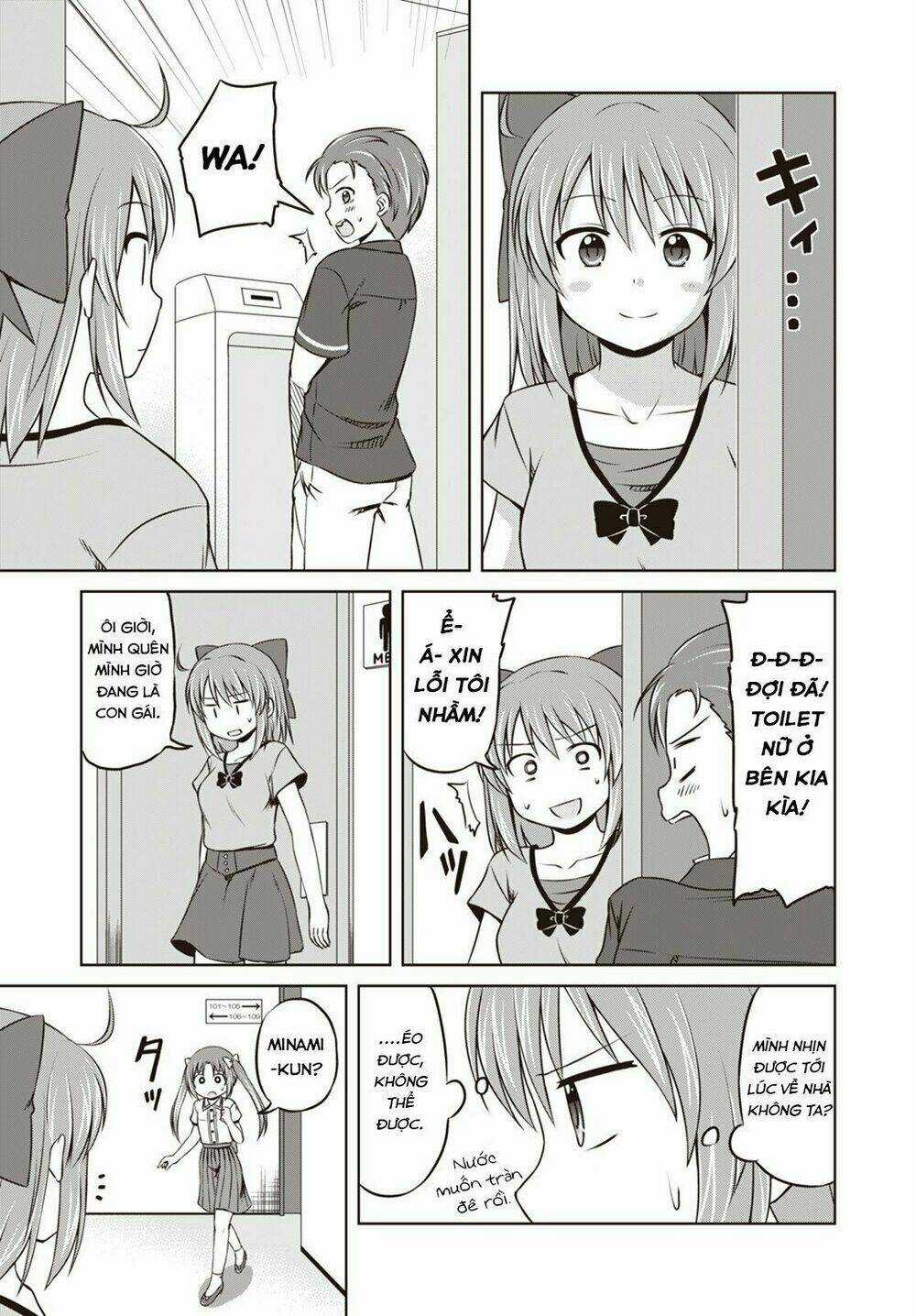 Magical Trans! - Chapter 11 - Trang 18