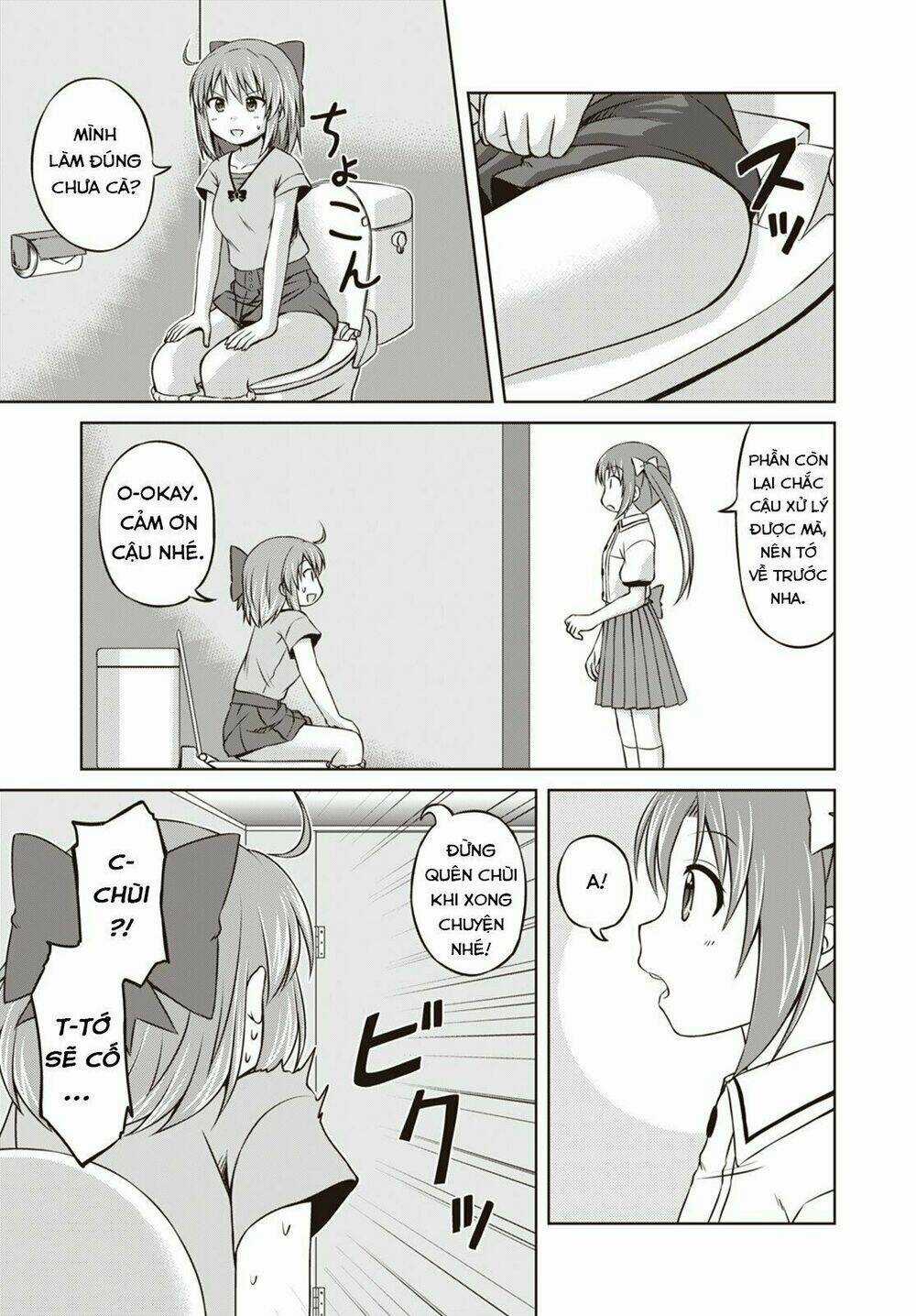 Magical Trans! - Chapter 11 - Trang 20