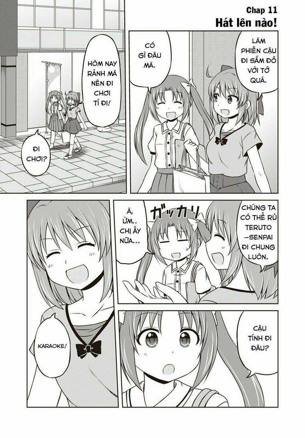 Magical Trans! - Chapter 11 - Trang 6