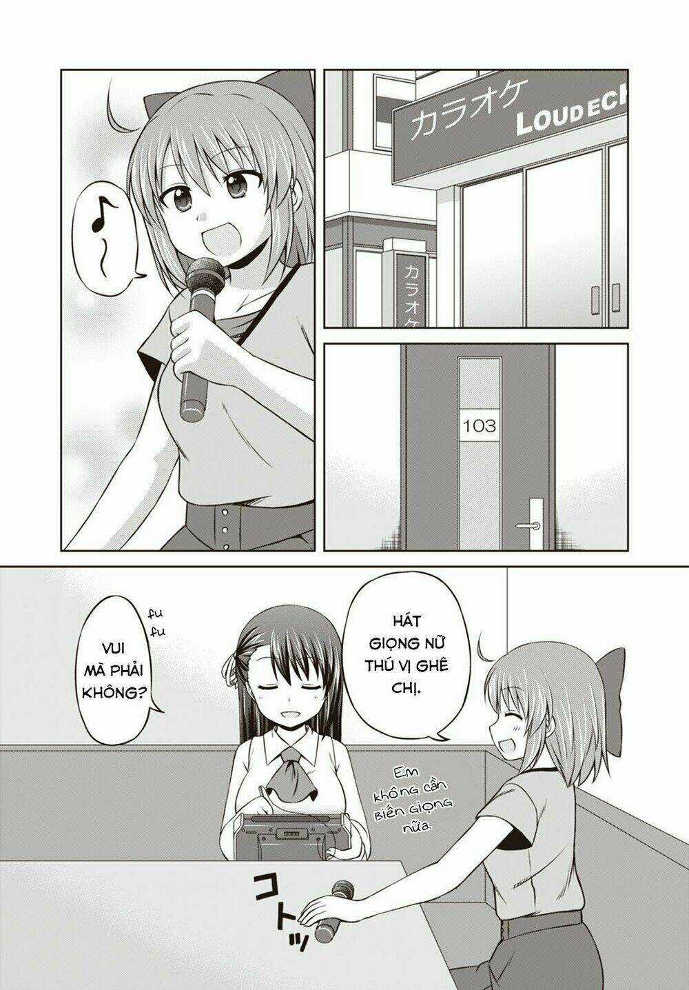 Magical Trans! - Chapter 11 - Trang 8