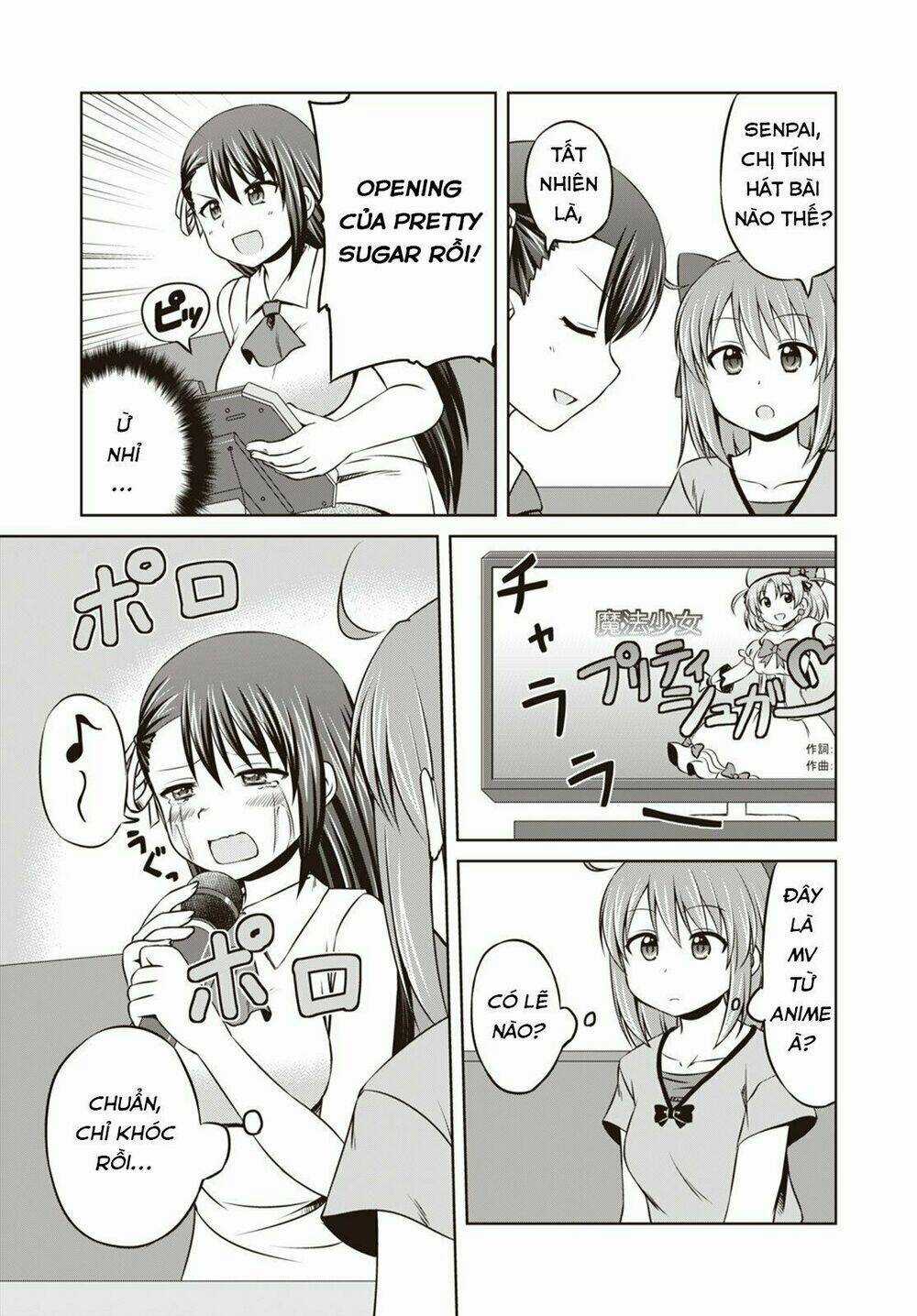 Magical Trans! - Chapter 11 - Trang 10