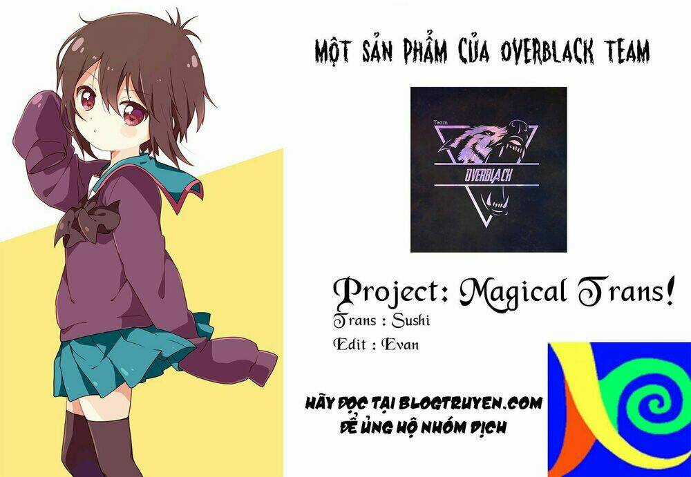 Magical Trans! - Chapter 12 - Trang 1