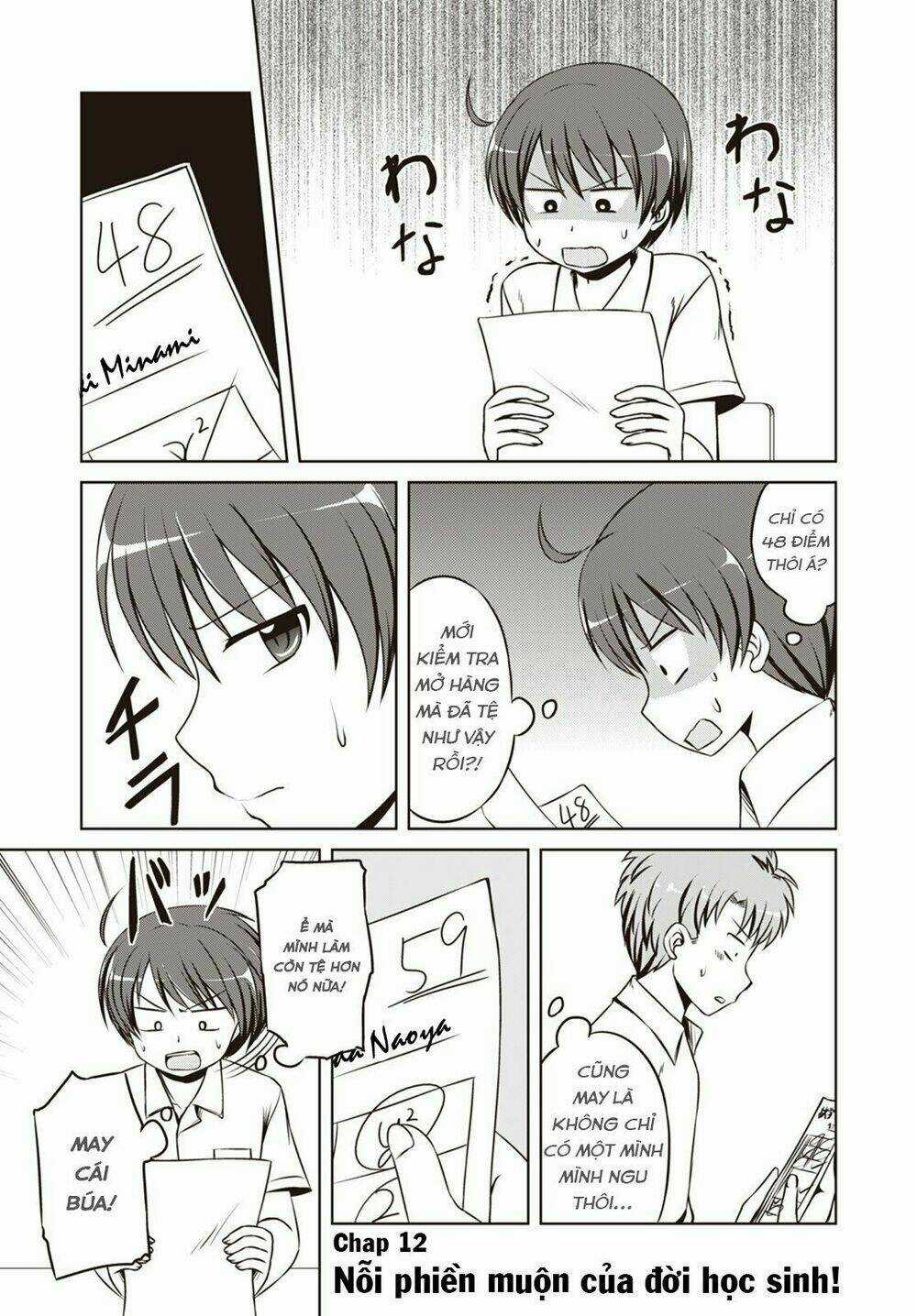 Magical Trans! - Chapter 12 - Trang 2