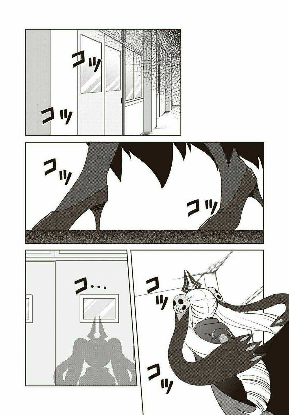 Magical Trans! - Chapter 12 - Trang 12