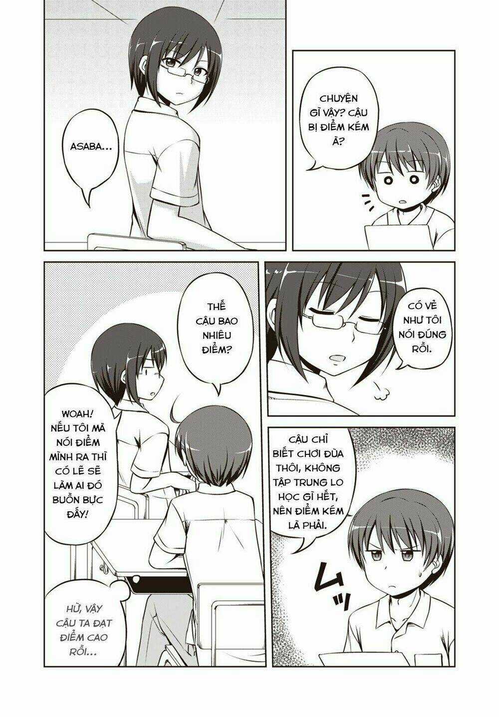 Magical Trans! - Chapter 12 - Trang 3