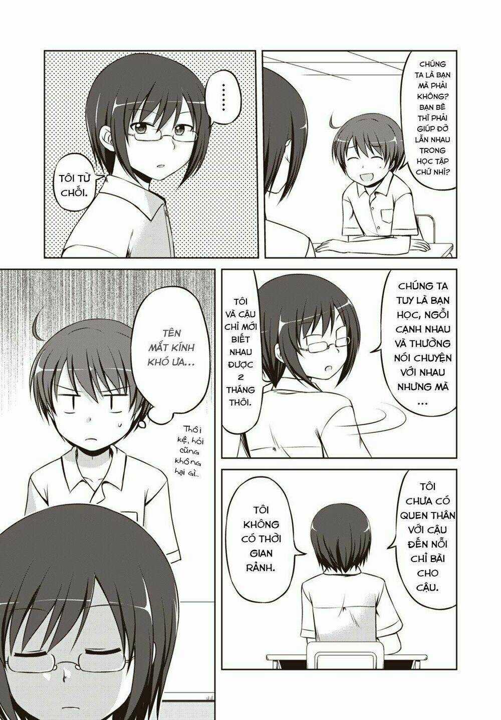 Magical Trans! - Chapter 12 - Trang 4