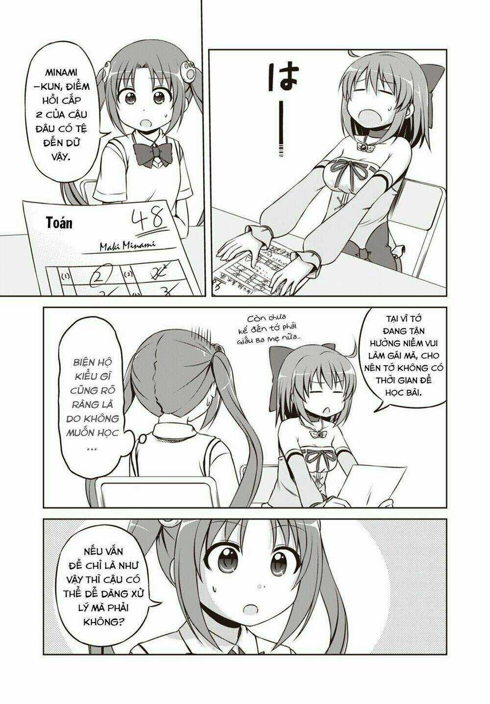 Magical Trans! - Chapter 12 - Trang 6