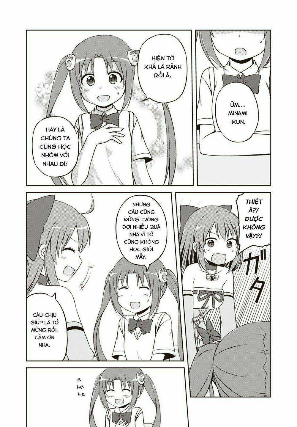 Magical Trans! - Chapter 12 - Trang 9