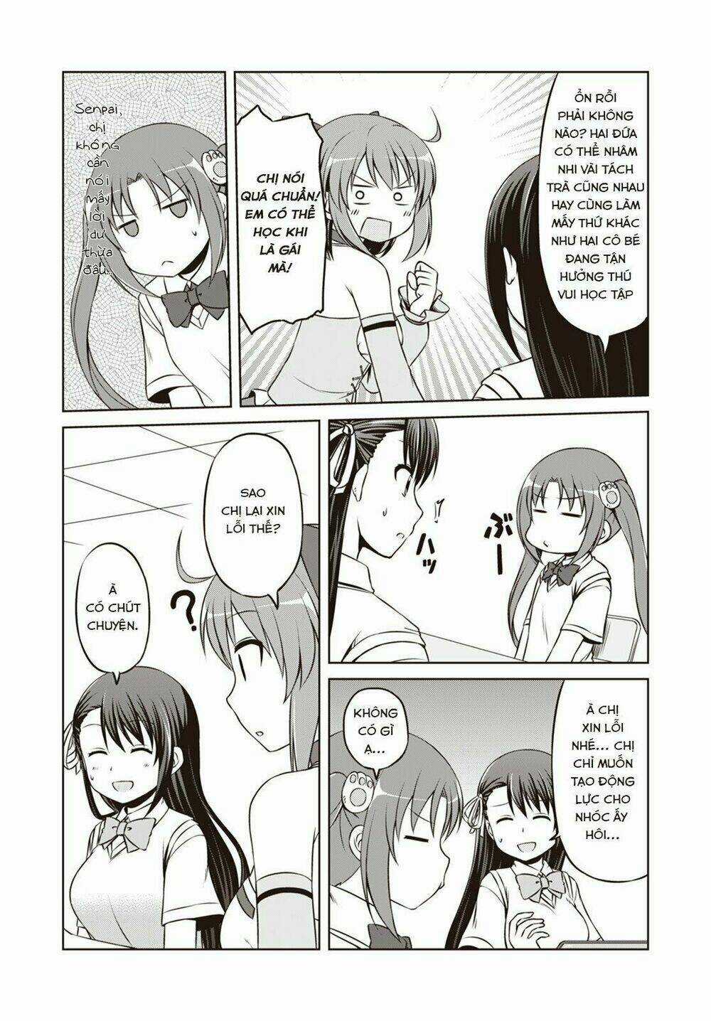 Magical Trans! - Chapter 12 - Trang 10