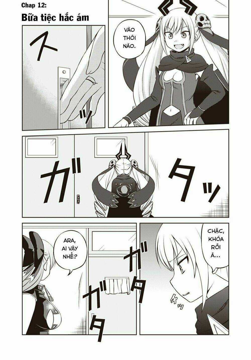 Magical Trans! - Chapter 13 - Trang 2