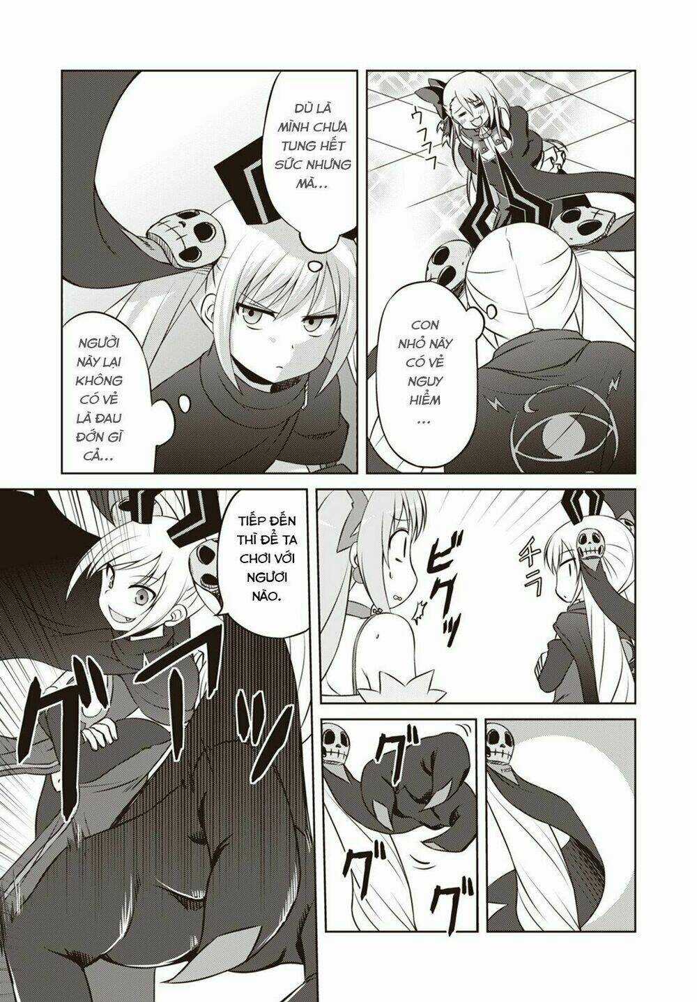 Magical Trans! - Chapter 13 - Trang 12