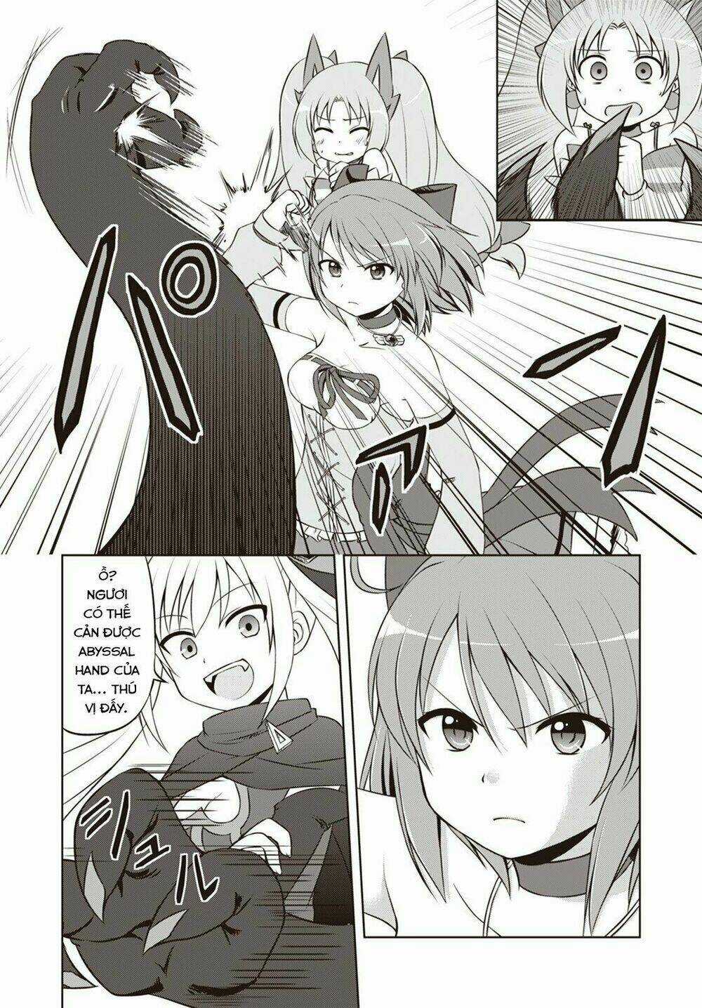 Magical Trans! - Chapter 13 - Trang 13