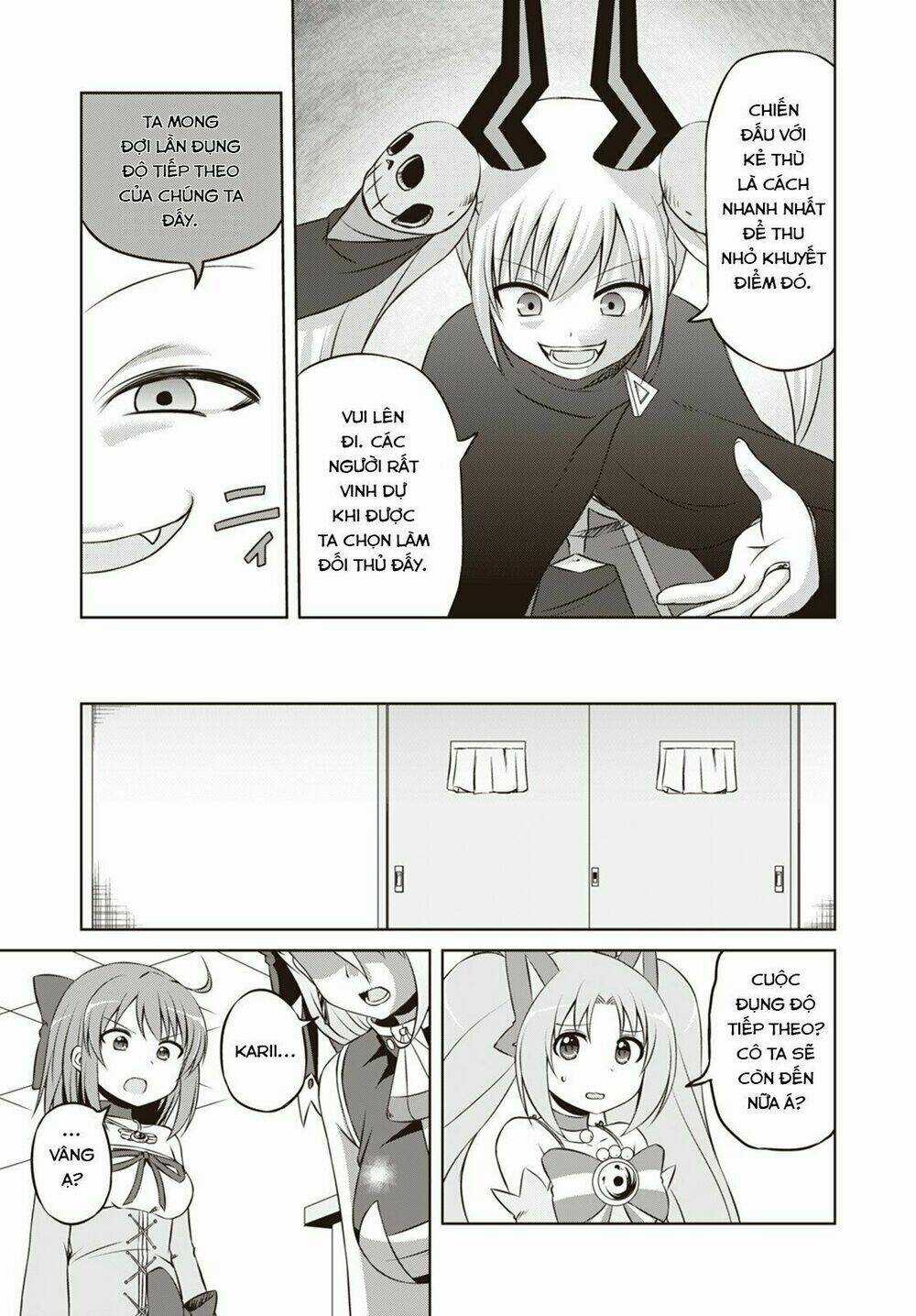 Magical Trans! - Chapter 13 - Trang 16