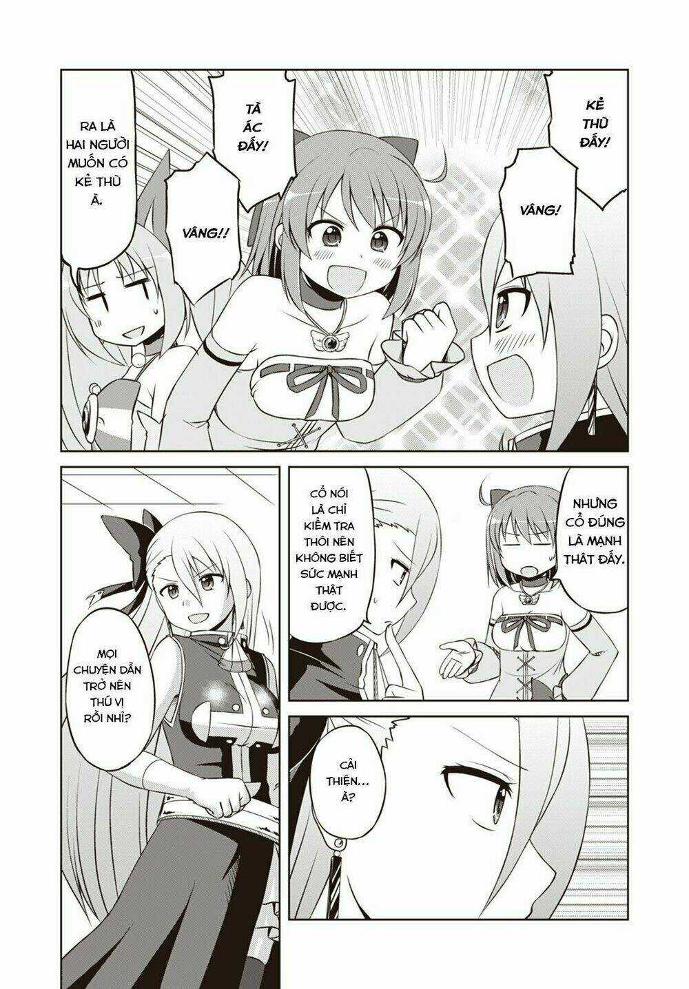 Magical Trans! - Chapter 13 - Trang 17