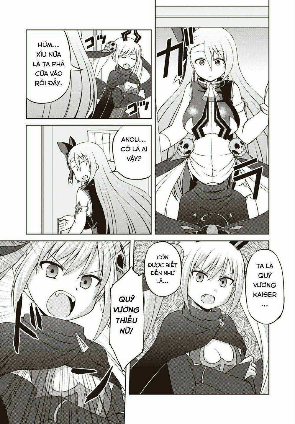 Magical Trans! - Chapter 13 - Trang 4