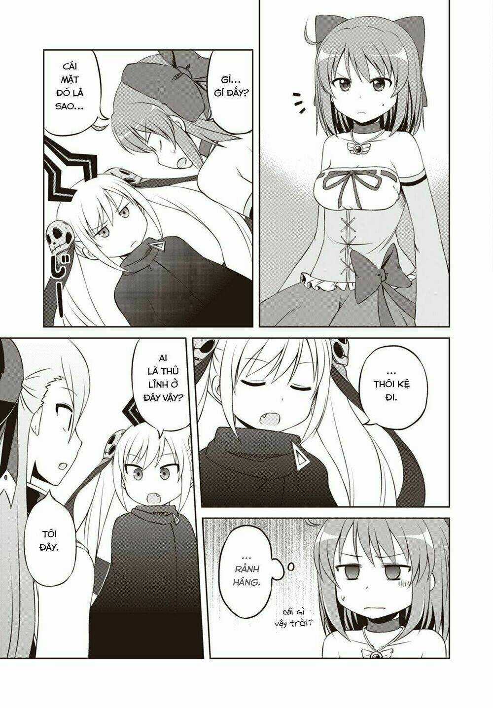 Magical Trans! - Chapter 13 - Trang 6