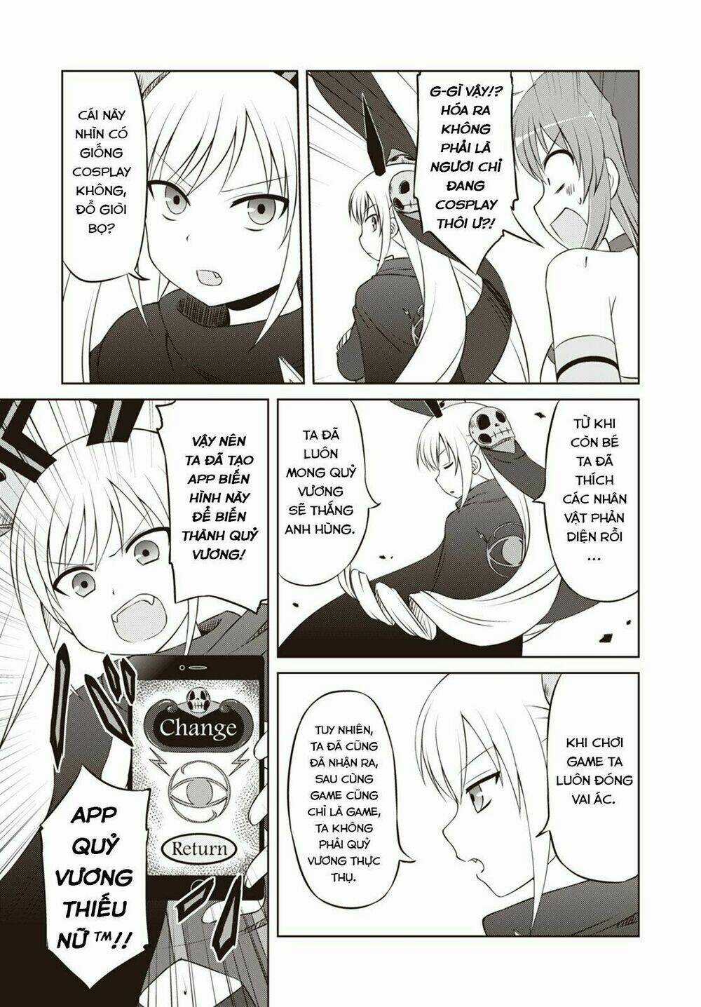 Magical Trans! - Chapter 13 - Trang 10