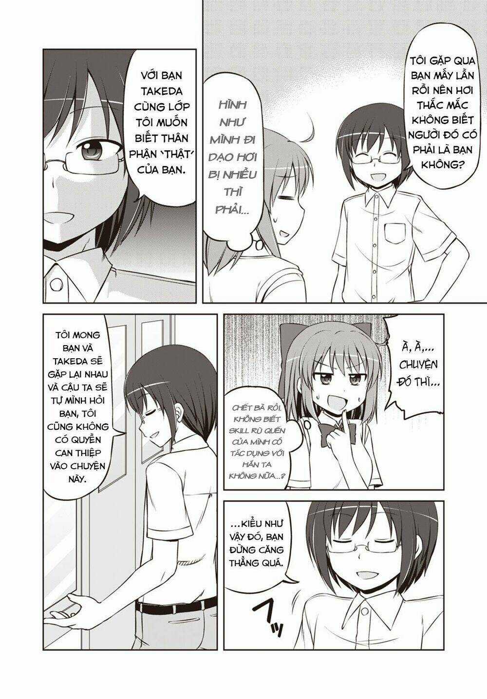 Magical Trans! - Chapter 14 - Trang 11