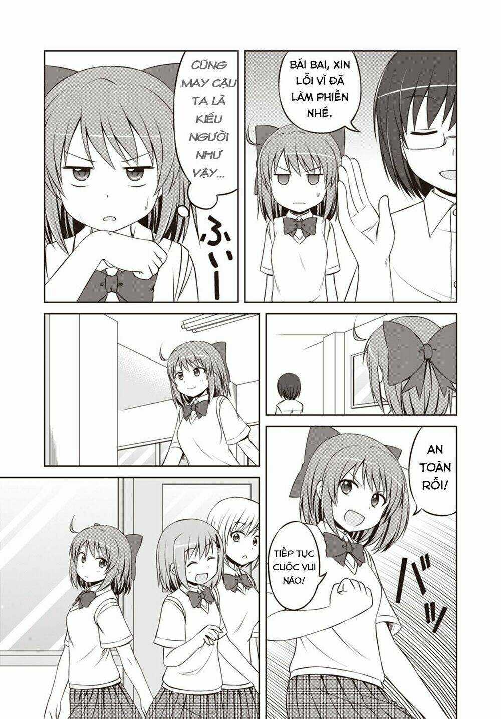 Magical Trans! - Chapter 14 - Trang 12