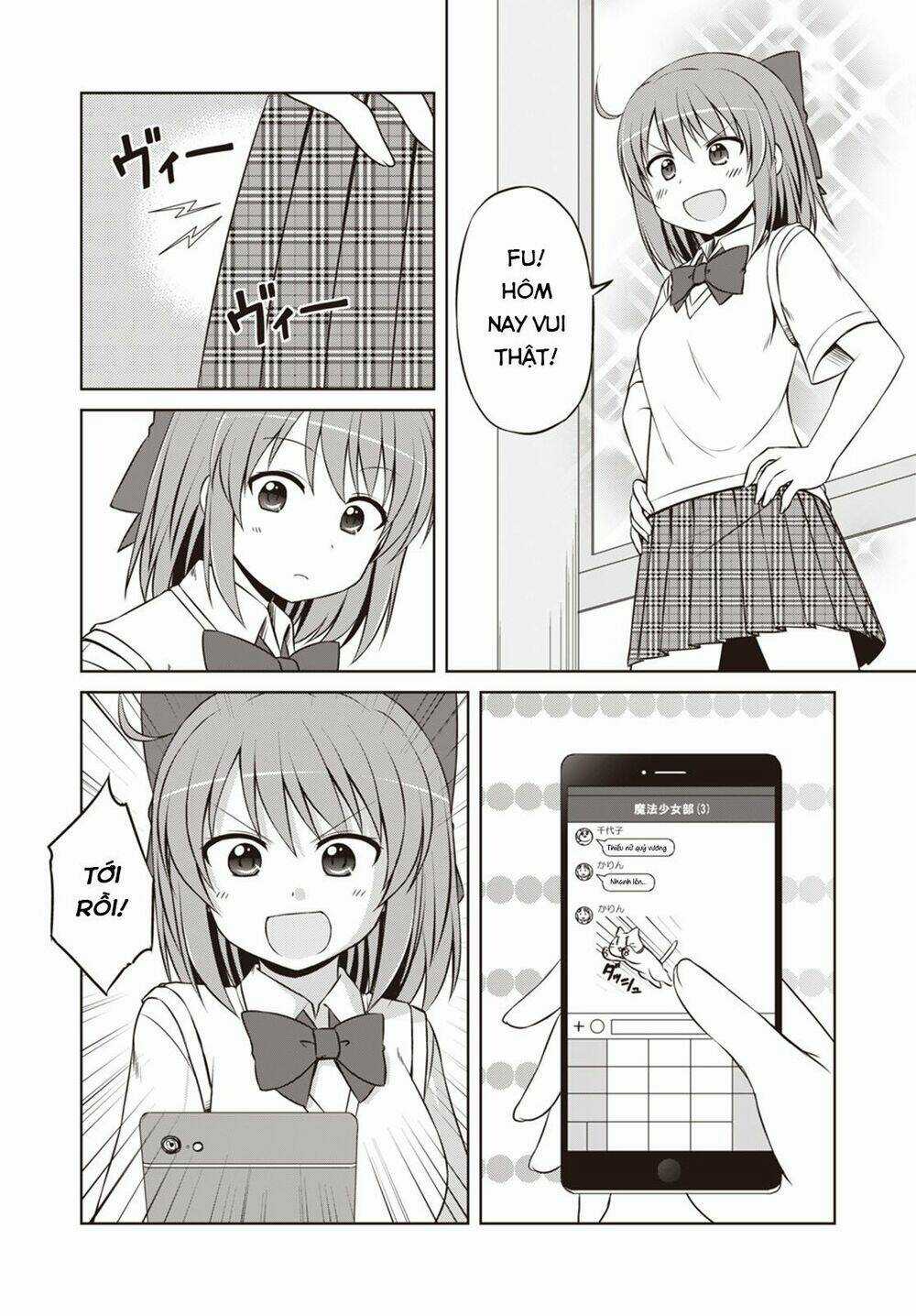 Magical Trans! - Chapter 14 - Trang 13