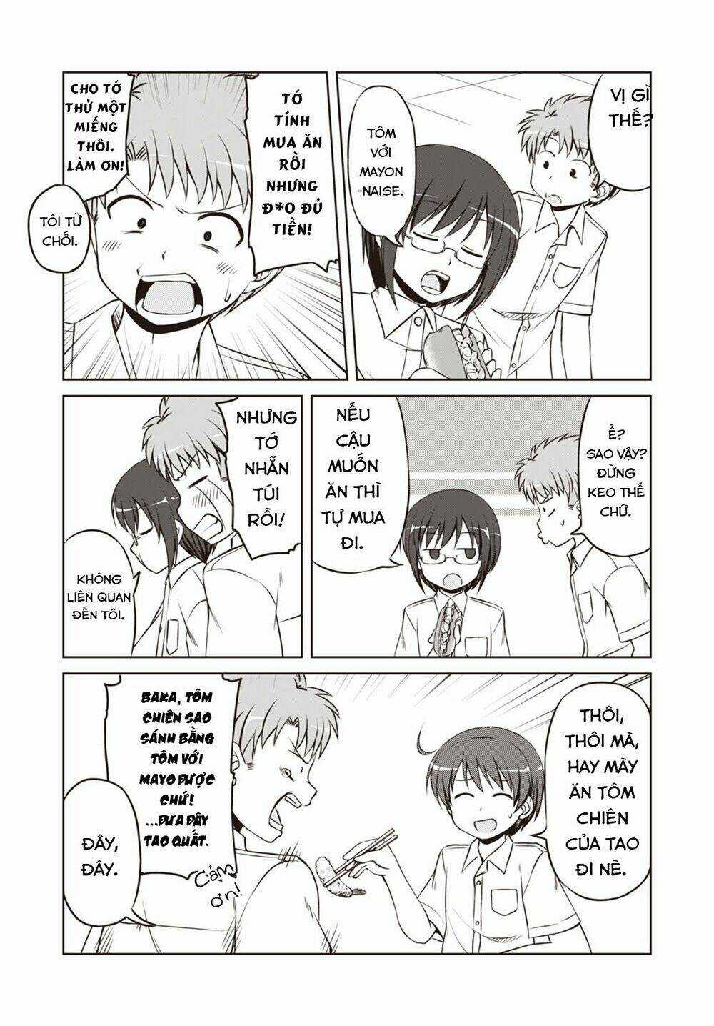 Magical Trans! - Chapter 14 - Trang 3