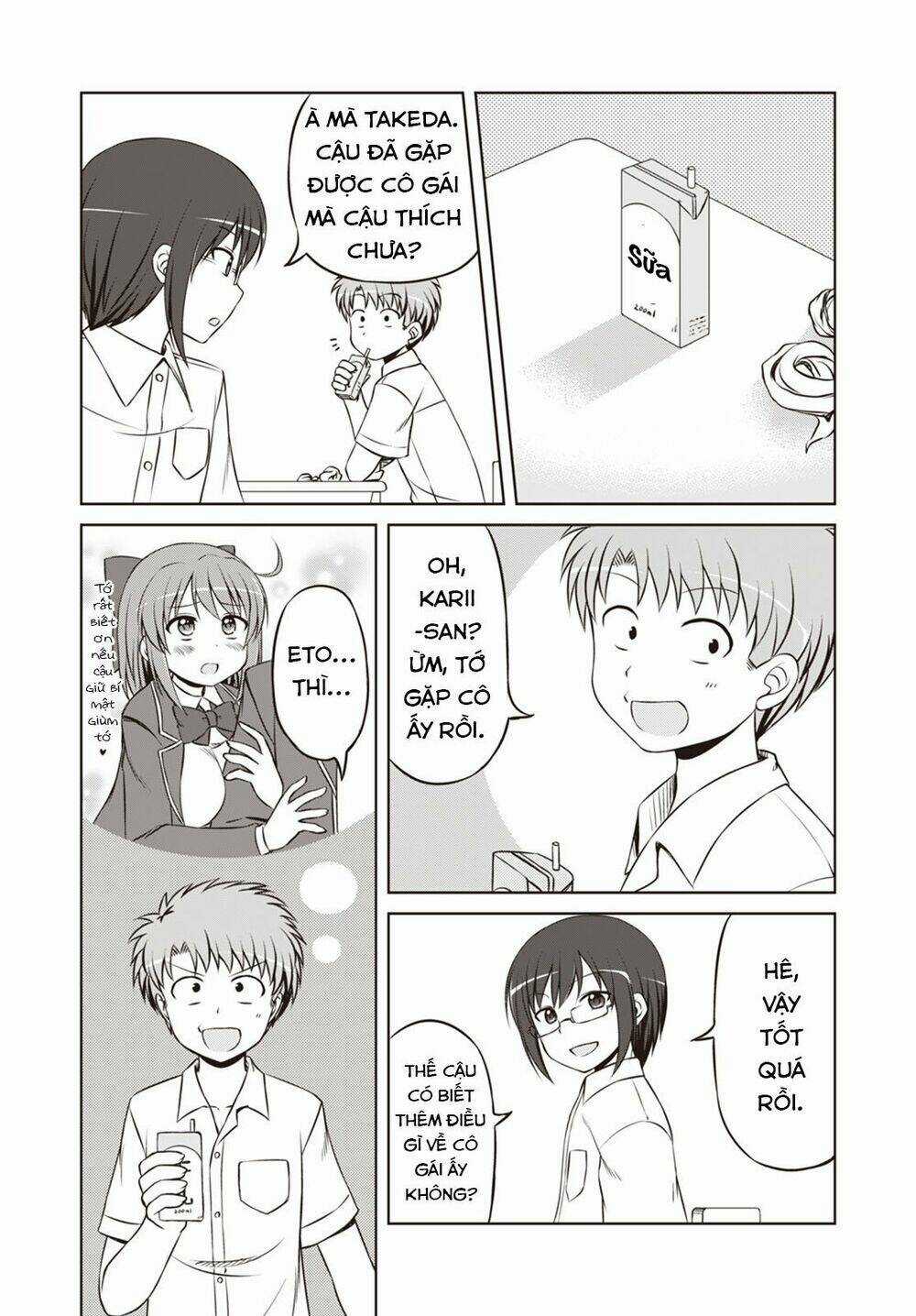 Magical Trans! - Chapter 14 - Trang 5