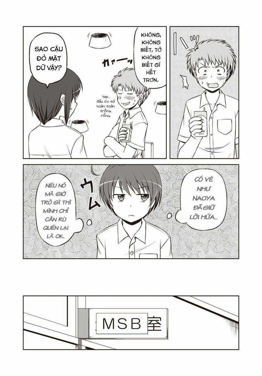 Magical Trans! - Chapter 14 - Trang 6