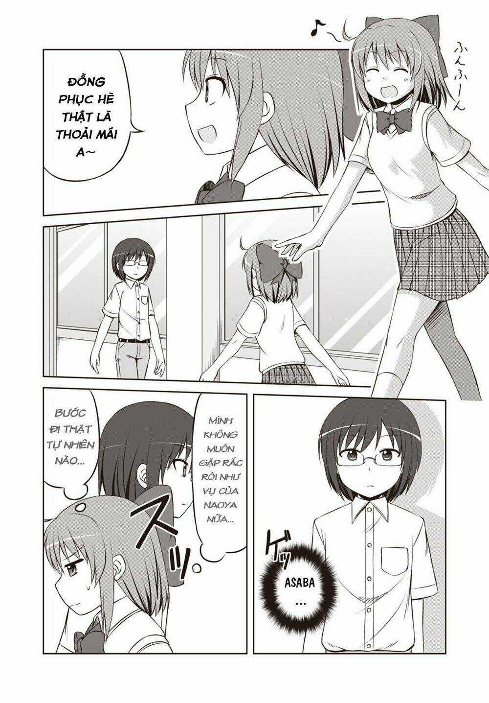 Magical Trans! - Chapter 14 - Trang 9