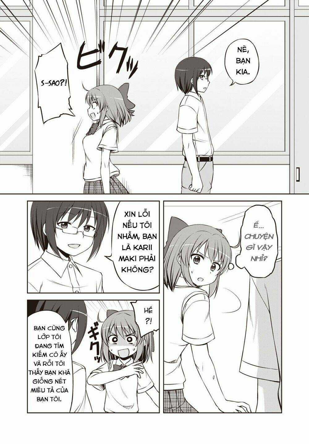 Magical Trans! - Chapter 14 - Trang 10