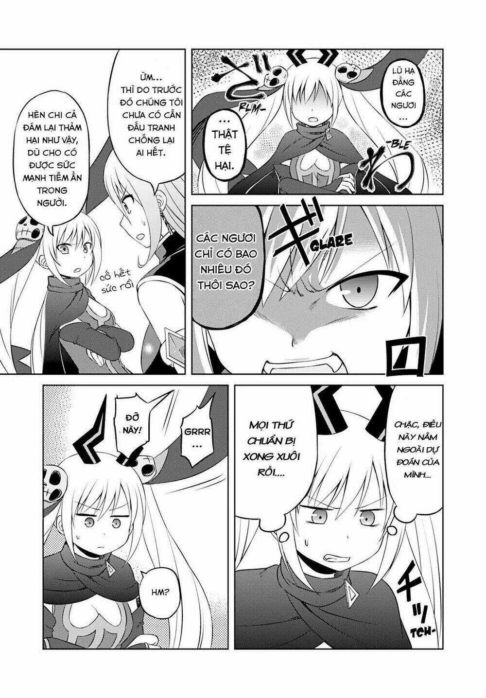 Magical Trans! - Chapter 15 - Trang 11