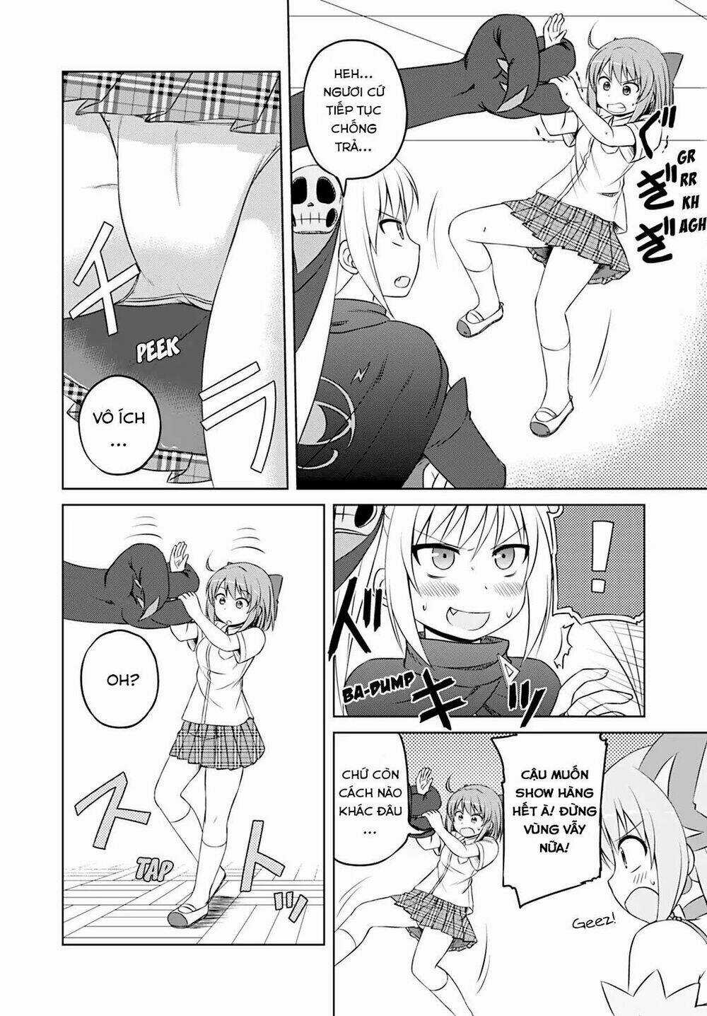 Magical Trans! - Chapter 15 - Trang 12