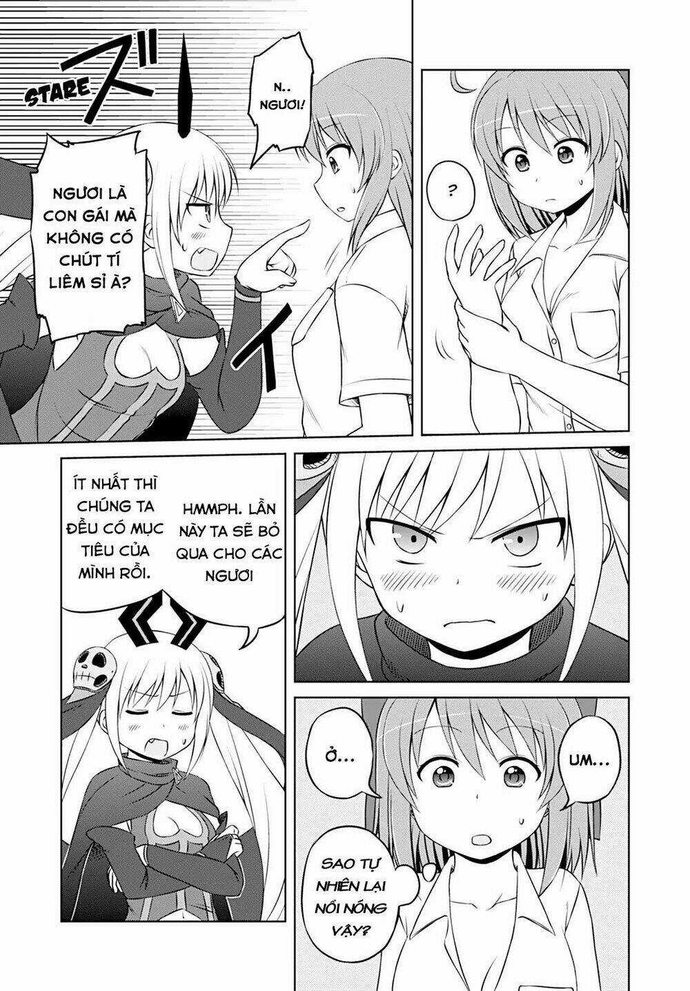 Magical Trans! - Chapter 15 - Trang 13