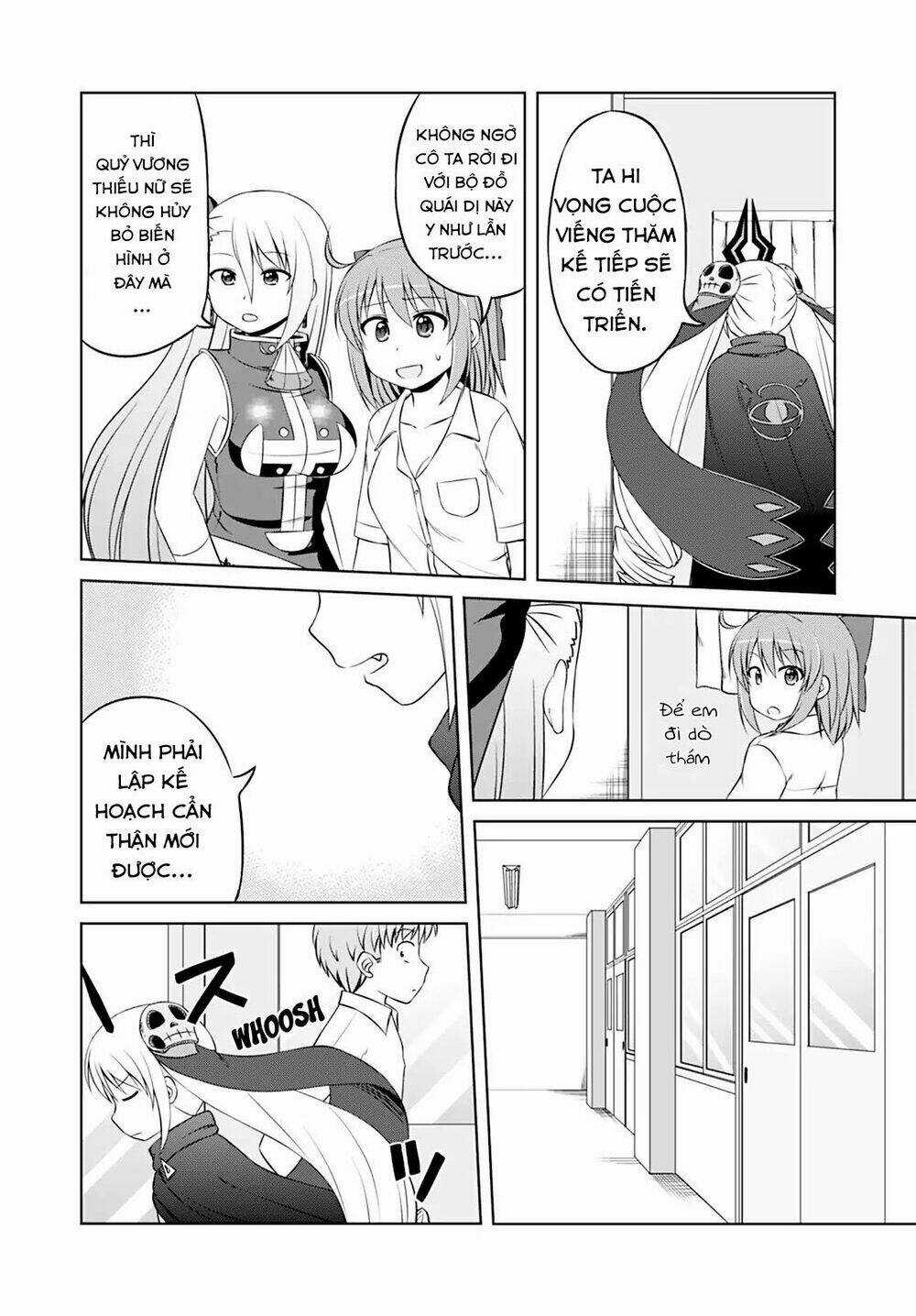 Magical Trans! - Chapter 15 - Trang 14