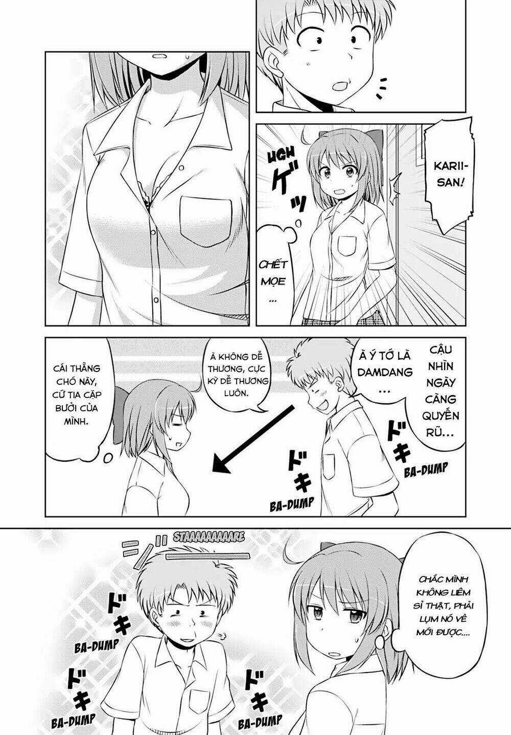 Magical Trans! - Chapter 15 - Trang 16