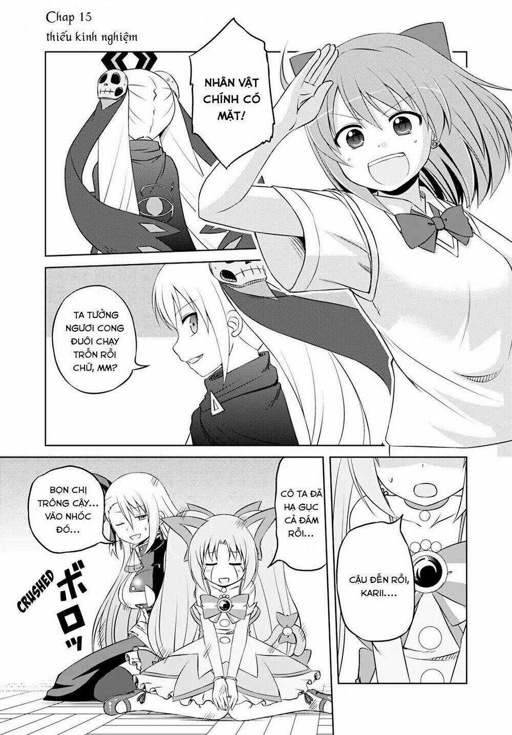 Magical Trans! - Chapter 15 - Trang 3