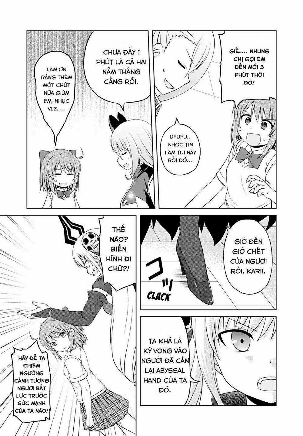 Magical Trans! - Chapter 15 - Trang 5