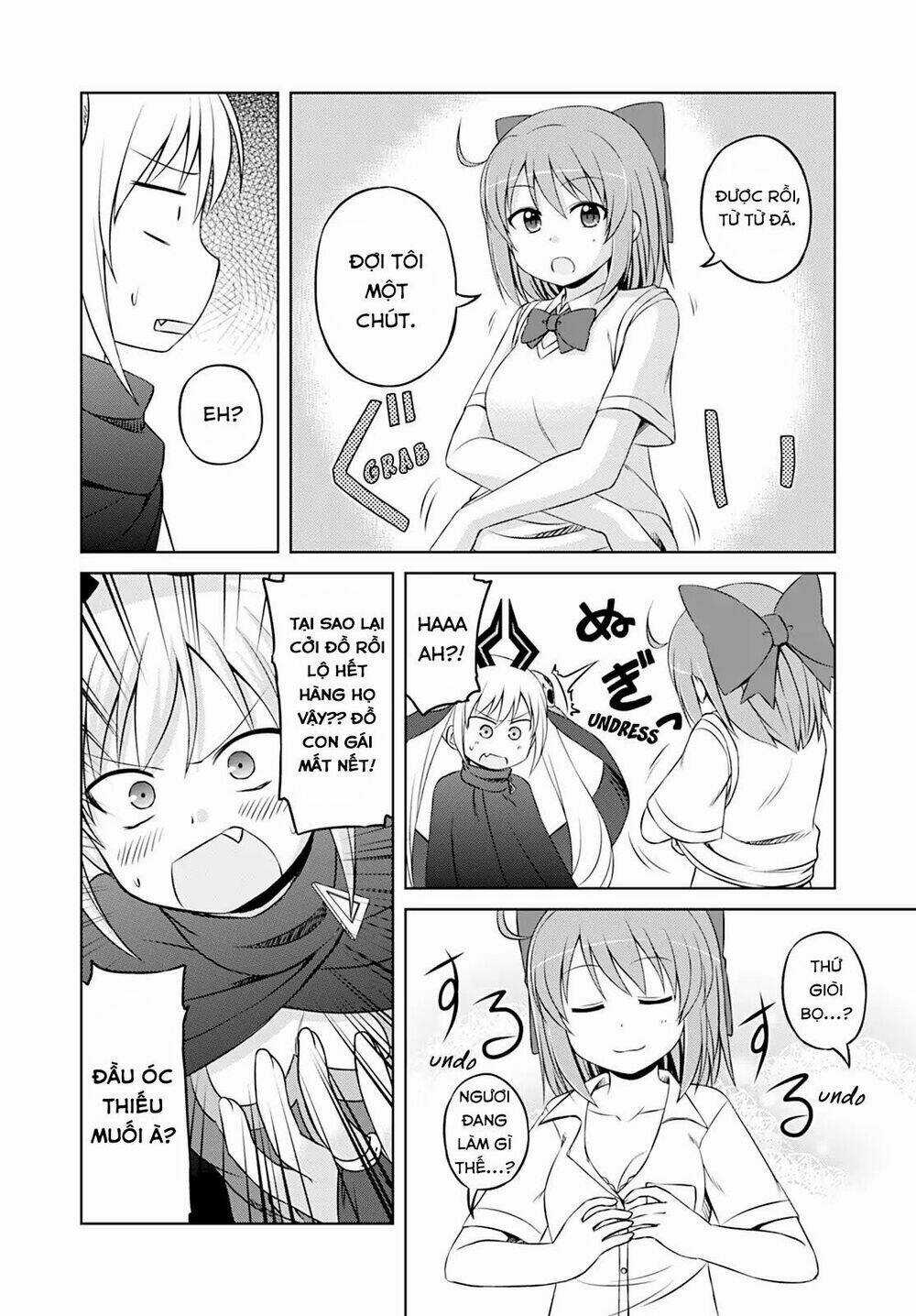 Magical Trans! - Chapter 15 - Trang 6