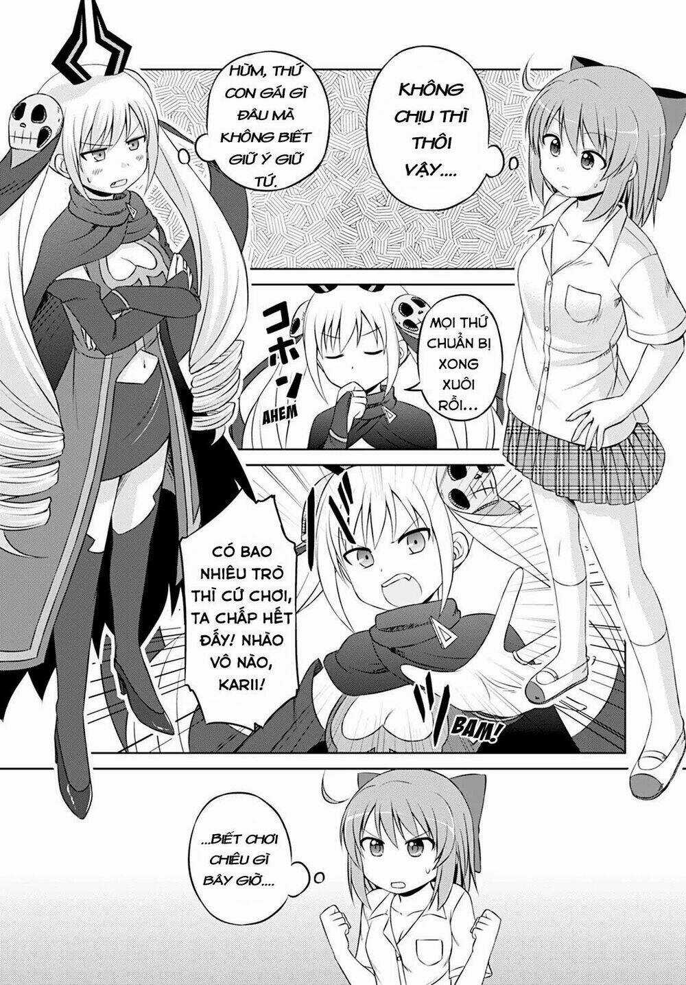 Magical Trans! - Chapter 15 - Trang 8